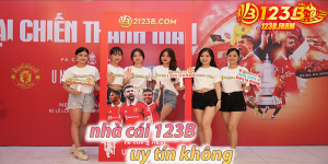 Nhà Cái 123B Uy Tín Không? Đánh Giá Chi Tiết Để Khởi Đầu!